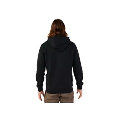 Fox Sweat à capuche zippé Absolute - Noir - Purebike