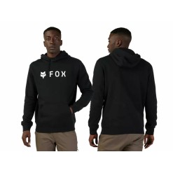 Fox Sweat à capuche Absolute - Noir - Purebike