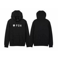 Fox Sweat à capuche Absolute - Noir - Purebike