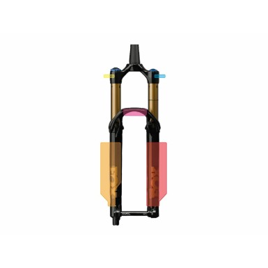Monkey Products Kit de protection universel pour fourche - Purebike