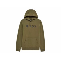 Fox Sweat à capuche Absolute - Vert Olive - Purebike