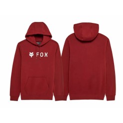 Fox Sweat à capuche Absolute - Rust - Purebike