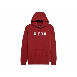 Fox Sweat à capuche Absolute - Rust - Purebike
