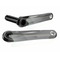 Monkey Products Kit de protection pour pédalier - Purebike
