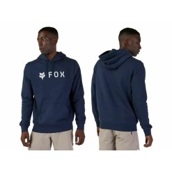 Fox Sweat à capuche Absolute - Bleu nuit - Purebike