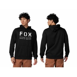 Fox Sweat à capuche Non Stop - Noir - Purebike