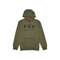 Fox Sweat à capuche Non Stop - Vert Olive - Purebike