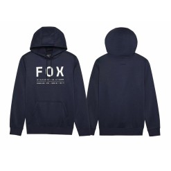 Fox Sweat à capuche Non Stop - Bleu nuit - Purebike