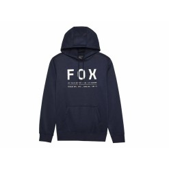 Fox Sweat à capuche Non Stop - Bleu nuit - Purebike