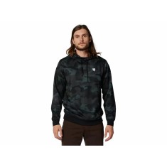 Fox Sweat à capuche Non Stop - Camo Noir - Purebike