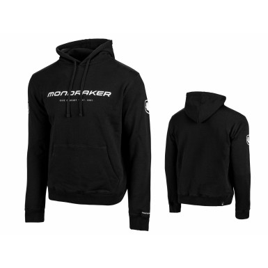 Mondraker Sweatshirt à capuche Mondraker Company - Noir - Purebike
