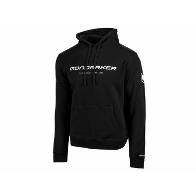 Mondraker Sweatshirt à capuche Mondraker Company - Noir - Purebike