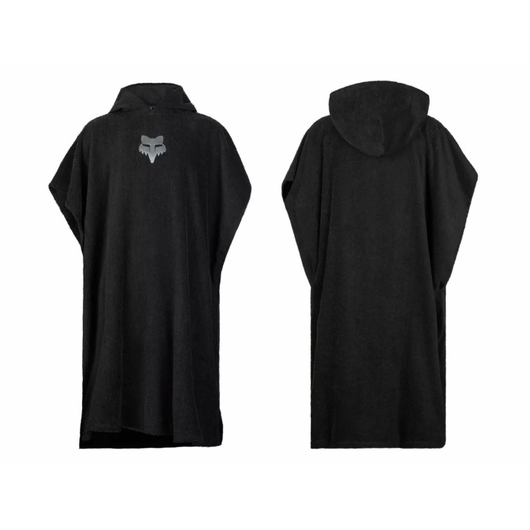 Fox Serviette de change Fox Head Change - Noir - Taille Unique - Purebike
