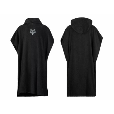 Fox Serviette de change Fox Head Change - Noir - Taille Unique - Purebike
