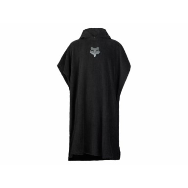 Fox Serviette de change Fox Head Change - Noir - Taille Unique - Purebike