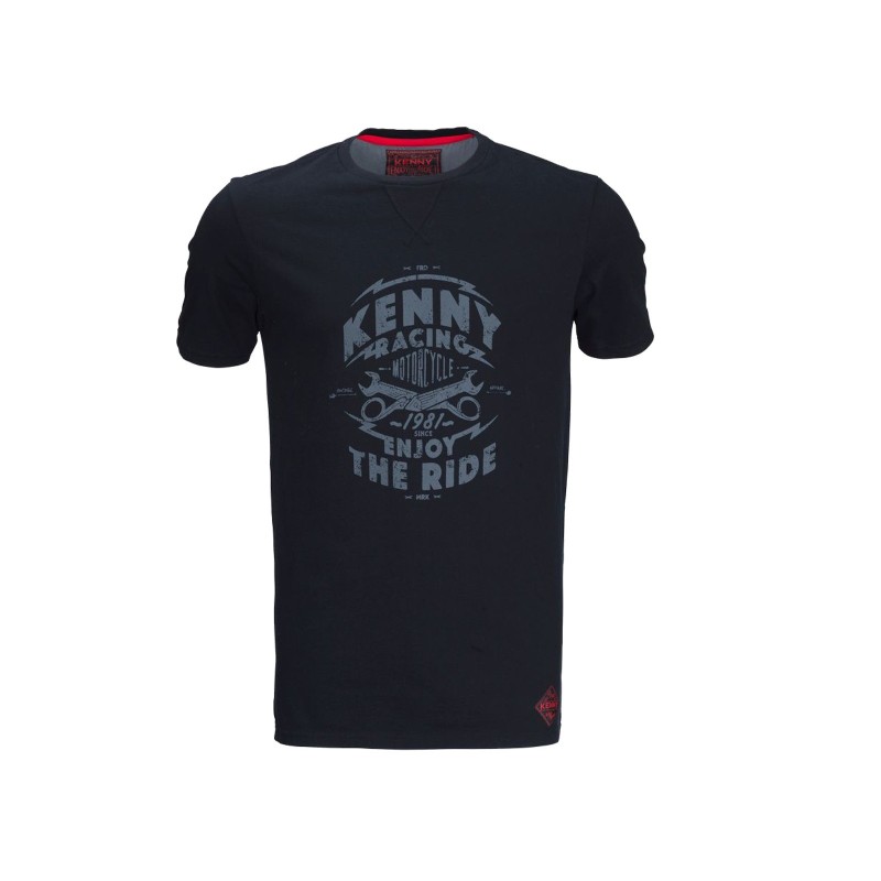 Kenny Tee Shirt Custom - Purebike