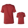 Fox Tee Shirt Passed Up manches courtes - Rouge - Purebike