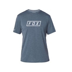 Fox Tee Shirt Boxer Tech Bleu - Purebike