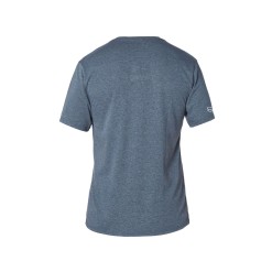 Fox Tee Shirt Boxer Tech Bleu - Purebike