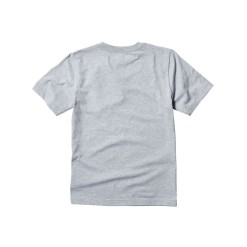 Fox Tee Shirt Enfant Bomber Gris - Purebike