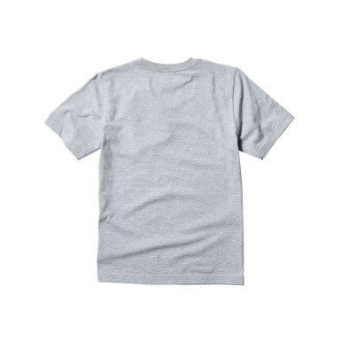 Fox Tee Shirt Enfant Bomber Gris - Purebike