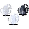 Protection cadre XC Morpho pour Boitier - Accessoire vélo VTT