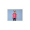 T-shirt Chasse au Papillon Rose - Tee shirt pour cycliste - Equipement pour cycliste - Purebike - Materiel Velo, Accessoires VTT