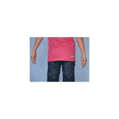 T-shirt Chasse au Papillon Rose - Tee shirt pour cycliste - Equipement pour cycliste - Purebike - Materiel Velo, Accessoires VTT