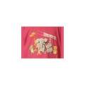 T-shirt Jungle Family Rose - Tee shirt pour cycliste - Equipement pour cycliste - Purebike - Materiel Velo, Accessoires VTT Equi