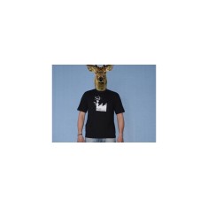 T-shirt Natural Factory Noir - Tee shirt pour cycliste - Equipement pour cycliste - Purebike - Materiel Velo, Accessoires VTT Eq