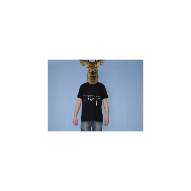 T-shirt Shoes Noir - Tee shirt pour cycliste - Equipement pour cycliste - Purebike - Materiel Velo, Accessoires VTT Equipement V