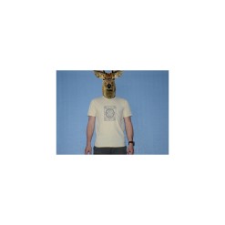 T-shirt Viva la Purevolution Crème - Tee shirt pour cycliste - Equipement pour cycliste - Purebike - Materiel Velo, Accessoires 