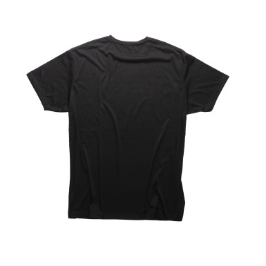 Fox Racing Shox Tee Shirt Stacked Noir - Purebike