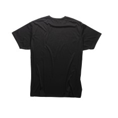 Fox Racing Shox Tee Shirt Stacked Noir - Purebike