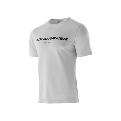 Mondraker Tee Shirt Company Gris - Purebike