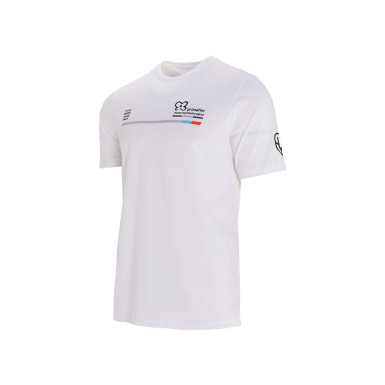 Mondraker Tee Shirt Primaflor Blanc - Purebike