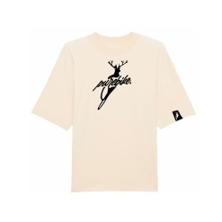 Purebike T-shirt Ride - Natural Raw - Purebike