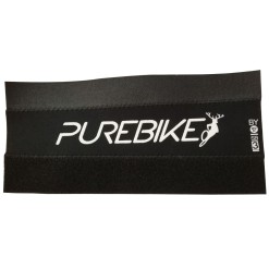 Purebike Protège base logo Purebike - 19,5 cm - Purebike