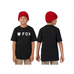 Fox T-shirt enfant Absolute - Noir - Purebike