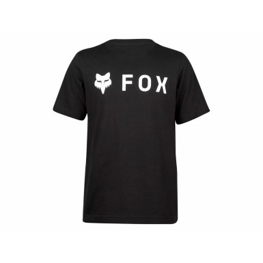 Fox T-shirt enfant Absolute - Noir - Purebike