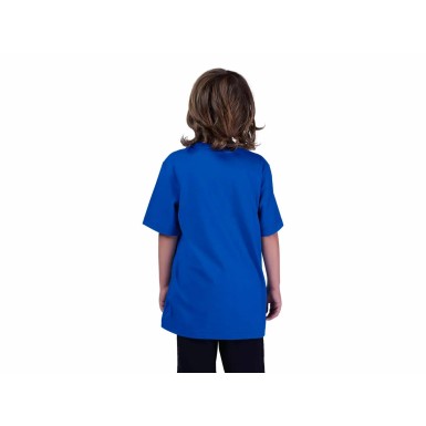 Fox T-shirt enfant Absolute - Bleu - Purebike