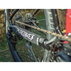 Purebike Protège base logo Purebike - 19,5 cm - Purebike