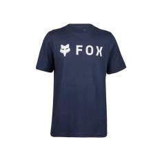 Fox T-shirt enfant Absolute - Bleu nuit - Purebike