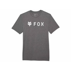 Fox T-shirt Technique Absolute - Heather Graphite - Purebike