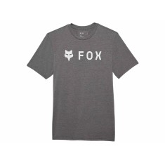 Fox T-shirt Technique Absolute - Heather Graphite - Purebike