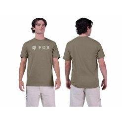 Fox T-shirt Technique Absolute - Adobe - Purebike