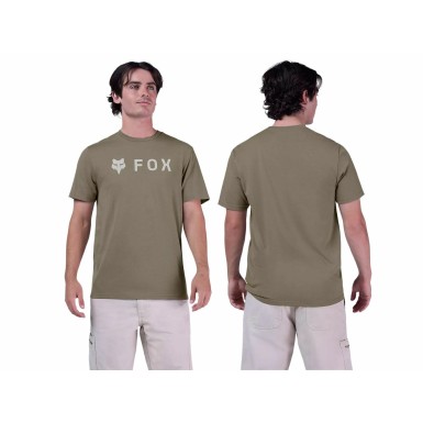 Fox T-shirt Technique Absolute - Adobe - Purebike