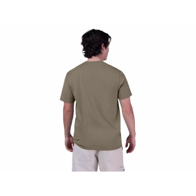 Fox T-shirt Technique Absolute - Adobe - Purebike