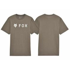Fox T-shirt Technique Absolute - Adobe - Purebike