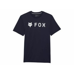 Fox T-shirt Technique Absolute - Bleu nuit - Purebike